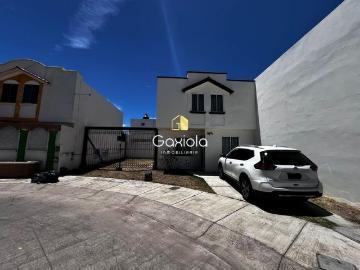 Casa en fraccionamiento en renta La Conquista, Culiacán Rosales, Culiacán