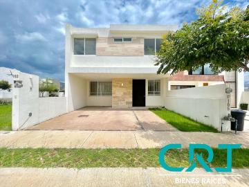 Casa en fraccionamiento en renta Mayorca Residencial, León, Guanajuato, México