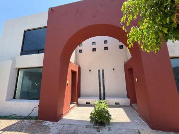 Casa en fraccionamiento en renta Morillotla, San Andrés Cholula