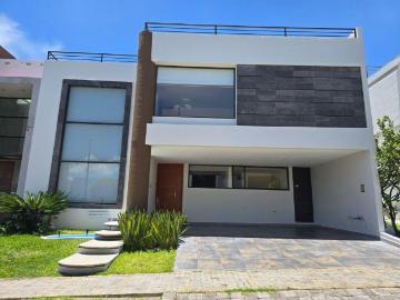 Casa en fraccionamiento en renta Parque Victoria, Lomas De Angelópolis, San Bernardino Tlaxcalancingo, Puebla, México