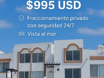 Casa en fraccionamiento en renta Playa Encantada 1001 e, Laderas Del Mar, Tijuana, Baja California, México