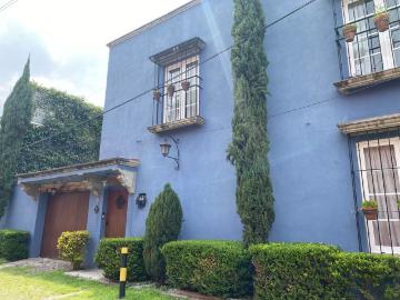 Casa en fraccionamiento en renta Privada Gómez Farías, Batán Barrio Viejo, San Ángel, Ciudad De México, Álvaro Obregón, Ciudad De México, 01000, México