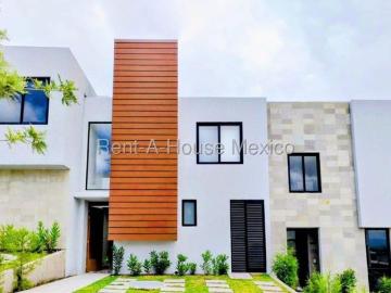 Casa en fraccionamiento en renta Residencial El Refugio, Municipio De Querétaro