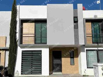Casa en fraccionamiento en renta Residencial Los Lagos, Los Lagos, Pozos, San Luis Potosí, México