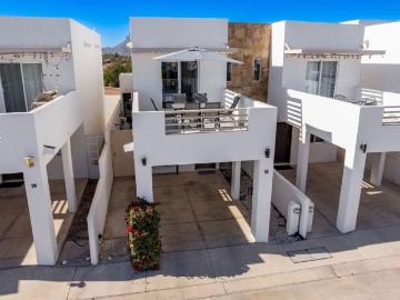 Casa en fraccionamiento en renta San Carlos, Sonora, México