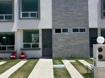 Casa en fraccionamiento en renta San Francisco Ocotlán, Coronango