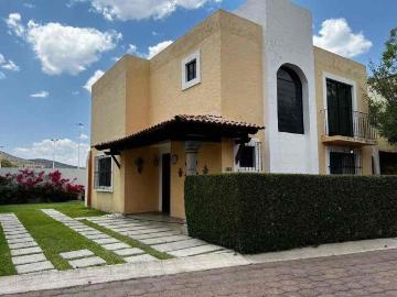 Casa en fraccionamiento en renta San Juan Del Río, Querétaro, México