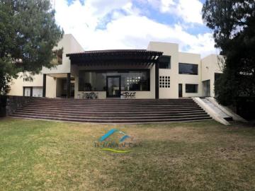 Casa en fraccionamiento en renta San Luis Mextepec, Zinacantepec