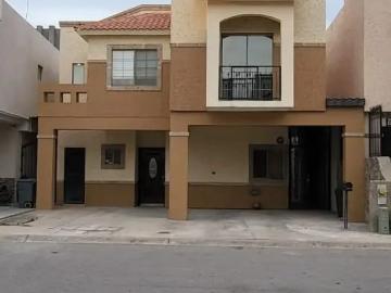 Casa en fraccionamiento en renta San Pedro Del Real, Misión De Los Lagos, Ciudad Juárez, Chihuahua, México