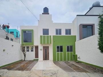 Casa en fraccionamiento en renta San Rafael Poniente, Municipio De Puebla