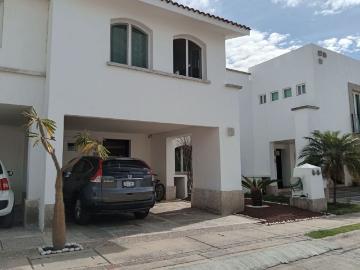 Casa en fraccionamiento en renta Sextante 222, La Marina, Echeveste Poniente, León, Gto México