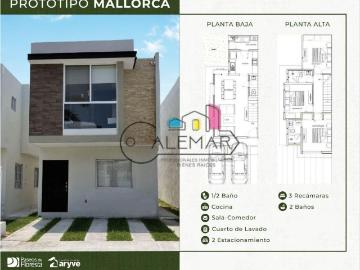 Casa en Fraccionamiento Floresta