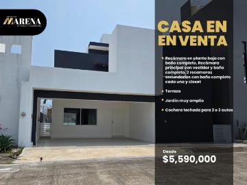 Casa en Fraccionamiento Las Palmas