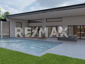 Casa en Fraccionamiento Lomas de Cocoyoc