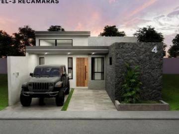 Casa en Fraccionamiento Lomas de la Rioja