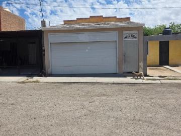 Casa en Fraccionamiento Los Angeles