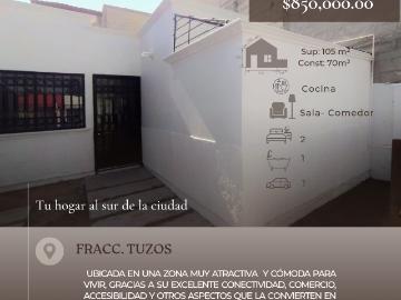 Casa en Fraccionamiento Los Tuzos