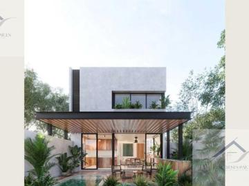 Casa en Fraccionamiento Praderas del Mayab