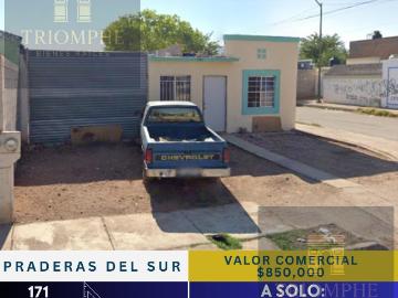 Casa en Fraccionamiento Praderas del Sur