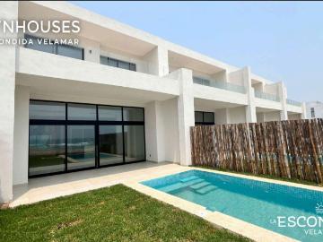 Casa en Fraccionamiento Residencia Velamar