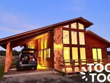 Casa en Frutillar