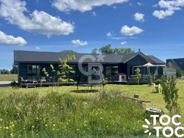 Casa en Frutillar