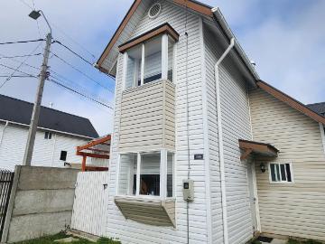 Casa en Frutillar
