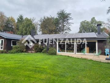 Casa en Frutillar
