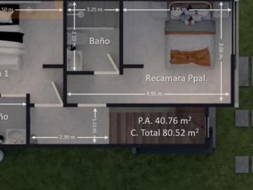 Casa en Guadalupe