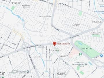 CASA EN GEO VILLAS ATLIXCAYOTL SAN ANDRÉS CHOLULA POR REMATE BANCARIO