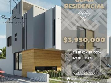 CASA EN GEMA RESIDENCIAL, PACHUCA, HGO