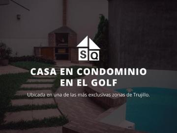 Casa en golf