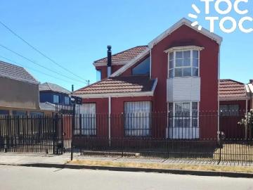 Casa en Hualpén