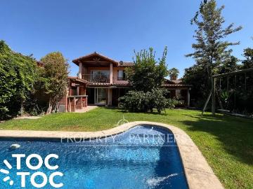 Casa en Huechuraba