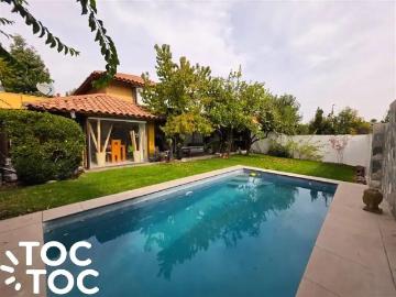 Casa en Huechuraba