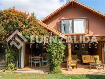 Casa en Huechuraba
