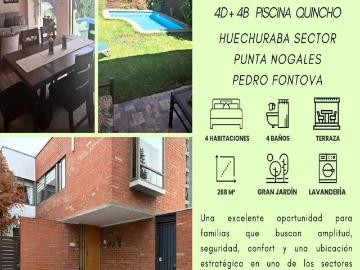 Casa en Huechuraba