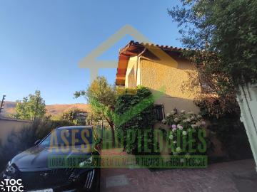 Casa en Huechuraba