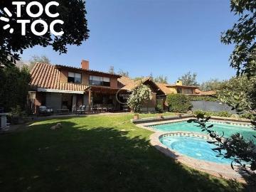 Casa en Huechuraba