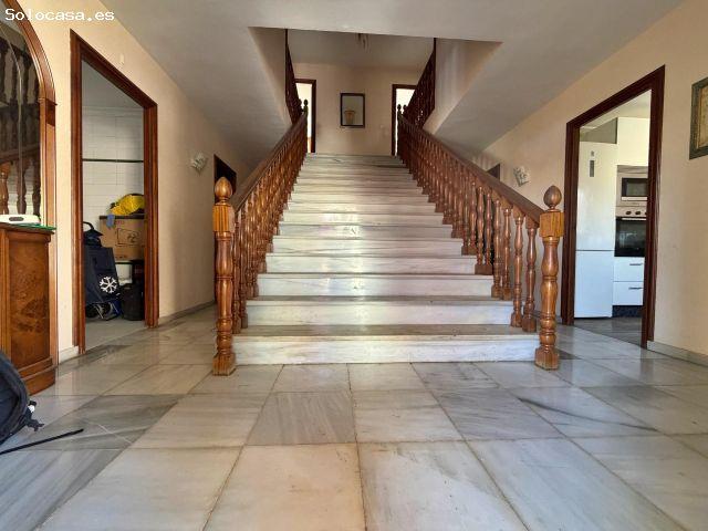 Casa en Huerta Nueva Jardín de Málaga