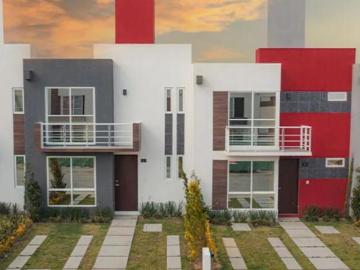 Casa en Imperio Real, Toluca