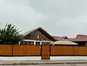 Casa en Independencia