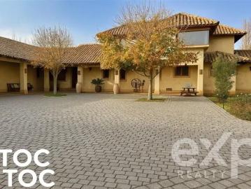 Casa en Isla de Maipo