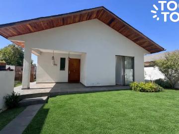 Casa en Isla de Maipo