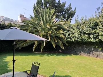 Casa en jardines del pedregal