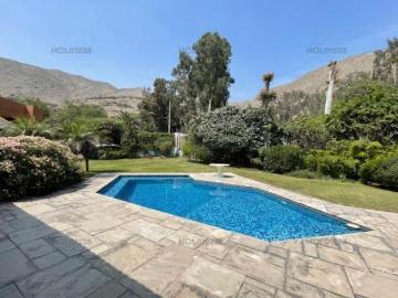CASA EN LA MOLINA, ZONA EXCLUSIVA