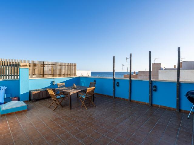 Casa en La Almadraba Cabo de Gata