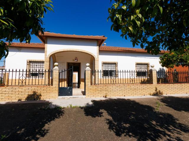 Casa en La Carlota