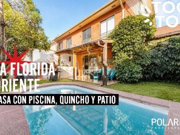 Casa en La Florida