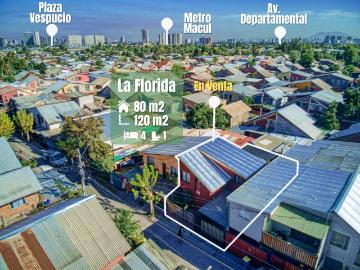 Casa en La Florida